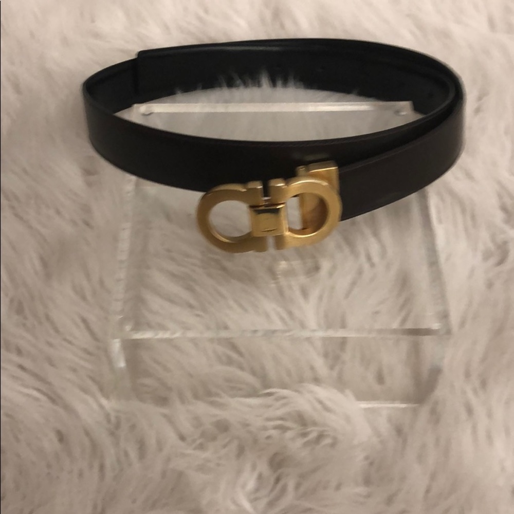 Men Ferragamo Belt